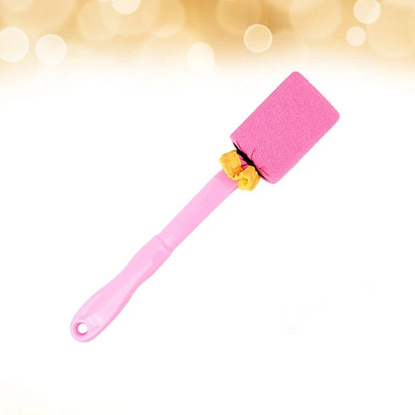 Long Handle Bath Brush Bathroom Shower Brush Random Color Exfoliating brush
