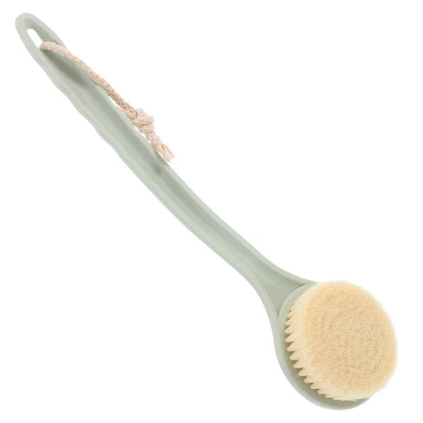 Bathroom Bath Brush Ergonomic Body Scrubber Household Body Scrub Brush Shower
