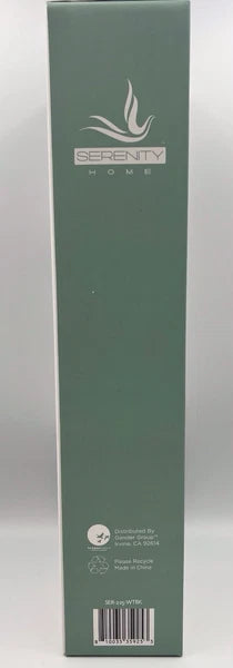Electric Waterproof Body Brush Set by Serenity Home ~ Rechargeable ~ New In Box