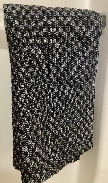 Exfoliating Washcloth Shower Towels, Premium Japanese Body Black