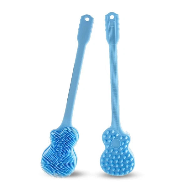 Lightweight Bath Brush Soft Exfoliating Brush Bath Scrubber  Skin Cleaning