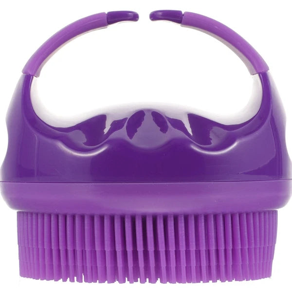 Bath Brush Body Exfoliator Back Shower Scrubber Man Silicone Bathing for
