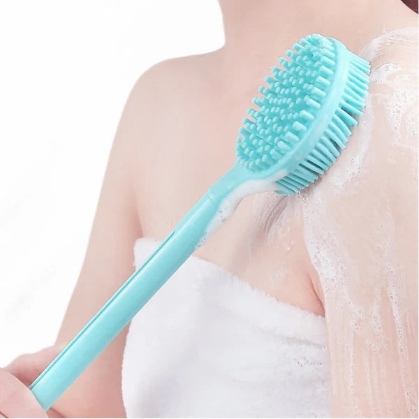 Bath Brush Man Body Shower Scrubber Scrubbers Back Exfoliating Tool for