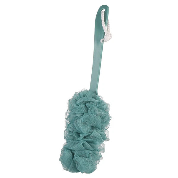 2x Back Scrubber for Shower Loofah Sponge Shower Brush Exfoliating & Long Handle
