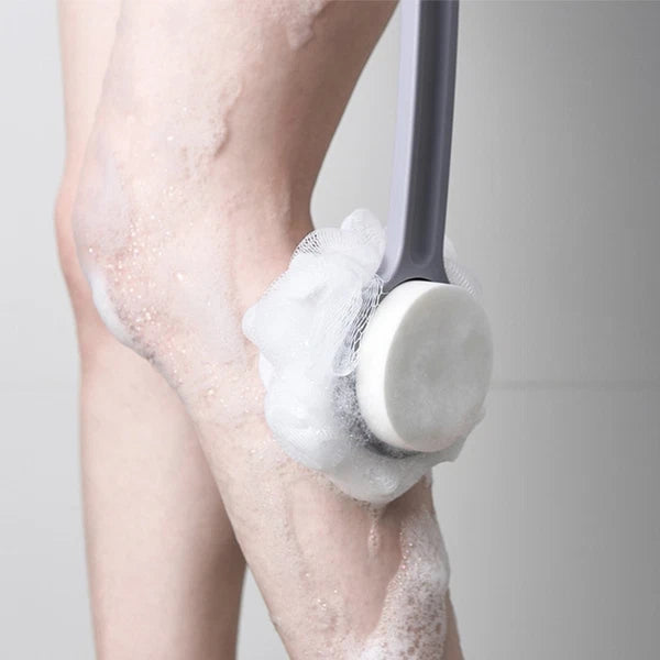 Bath Ball Brush Child Exfoliating for Body Exfoliator Back Scrubber Shower