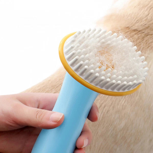 Pet Bath Brush Dog Massage Grooming Brushes for Dogs Wash Bathing Tool