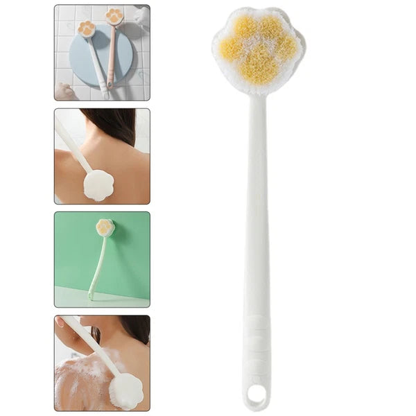 Handle Bath Brush Miss Man Shower Back Scrubber for Women Scruber
