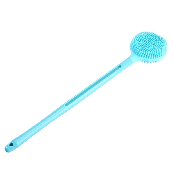 Bath Brush Man Body Exfoliating Tool Back Shower Scrubber Bathing Accessories