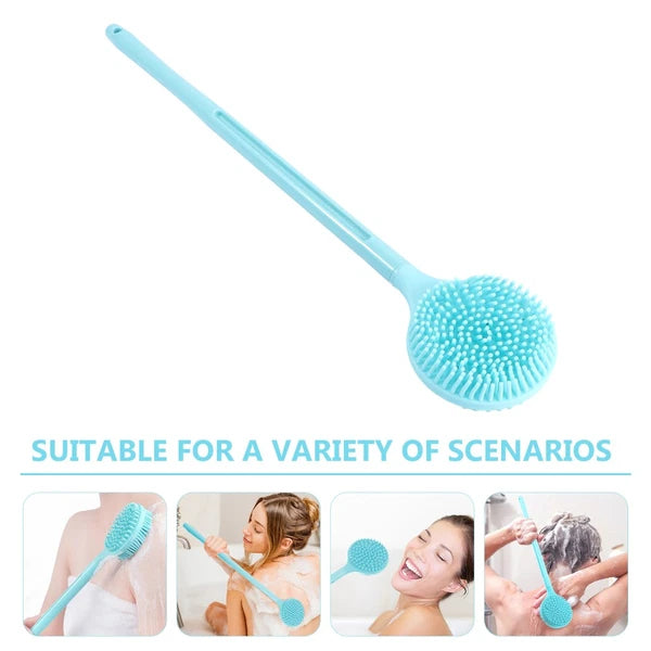 Bath Brush Man Body Shower Scrubber Scrubbers Back Exfoliating Tool for
