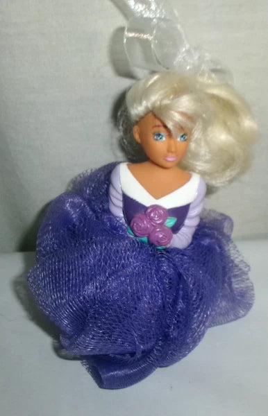 Loofah Bath & Body Sponge Doll TT 1997