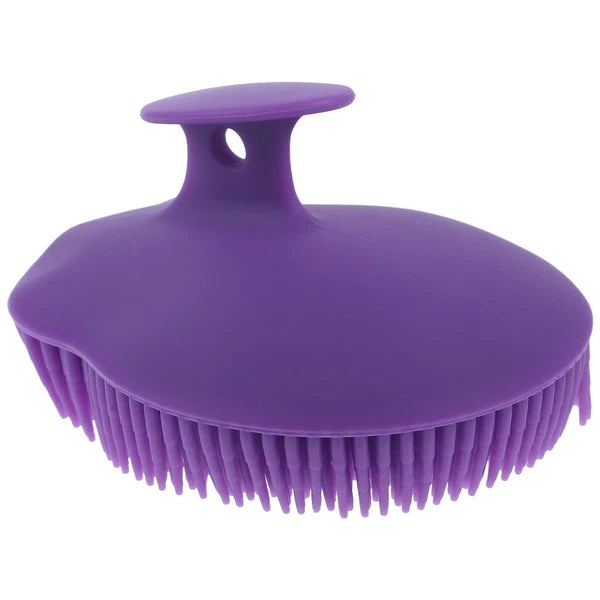 Bath Brush Silicone Exfoliator Travel Bathing Scrubber Soft Body