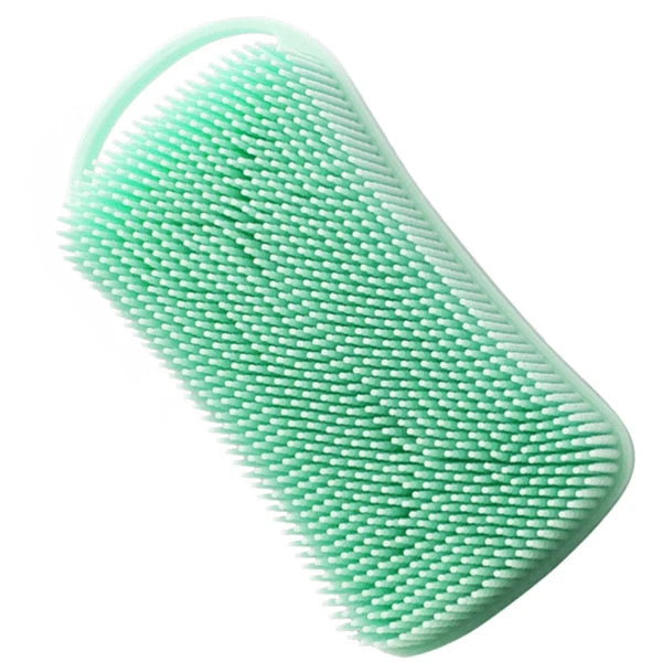 Silicone Body Scrubber Exfoliating Body Bath Brush Shower Brush Double Sided