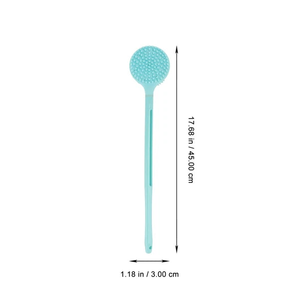 Bath Brush Man Body Exfoliating Tool Back Shower Scrubber Bathing Accessories
