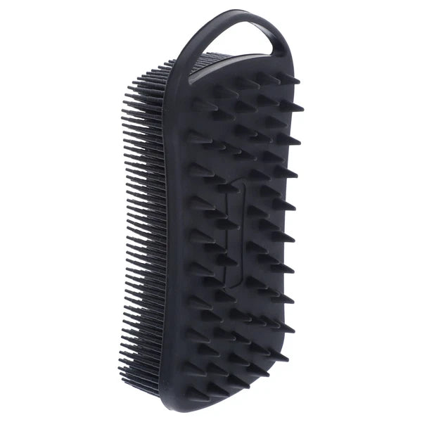 Bath Brush Man Exfoliating Shower Brushes for Cleaning Silicone Scrubber Body