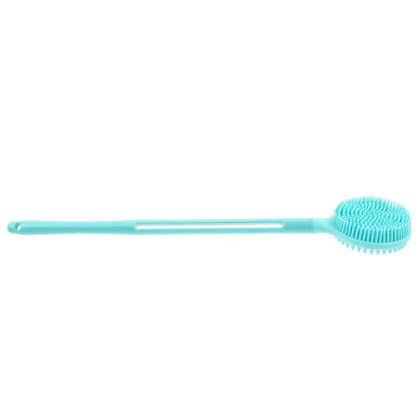 Bath Brush Back Body Scrubber with Handle Scruber Cleaner Shower Exfoliator