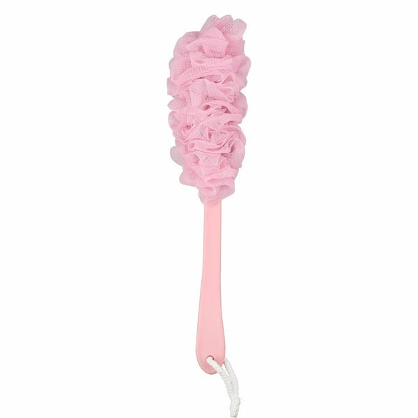 Bath Loofah Sponge Brush Shower Long Handle Back Scrubber Bathing Accessories US