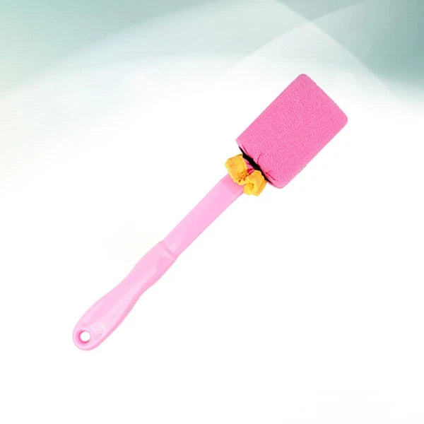 Long Handle Bath Brush Bathroom Shower Brush Random Color Exfoliating brush