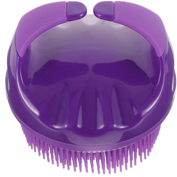 Bath Brush Body Exfoliator Back Shower Scrubber Man Silicone Bathing for