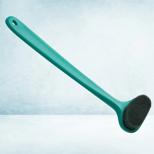 Long Handle Bath Brush Baby Shower Brushes Exfoliating Body Scrubber Wash