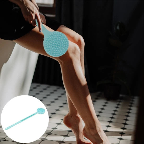 Bath Brush Body Shower Scrubber Exfoliating Tool Man for Bathing Accessories