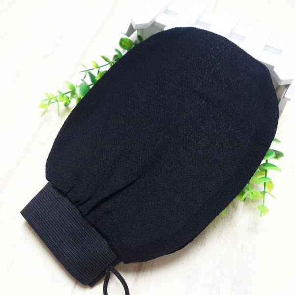 Exfoliating Gloves Washing for Body Clean Mitts Bath Scrubber Brush