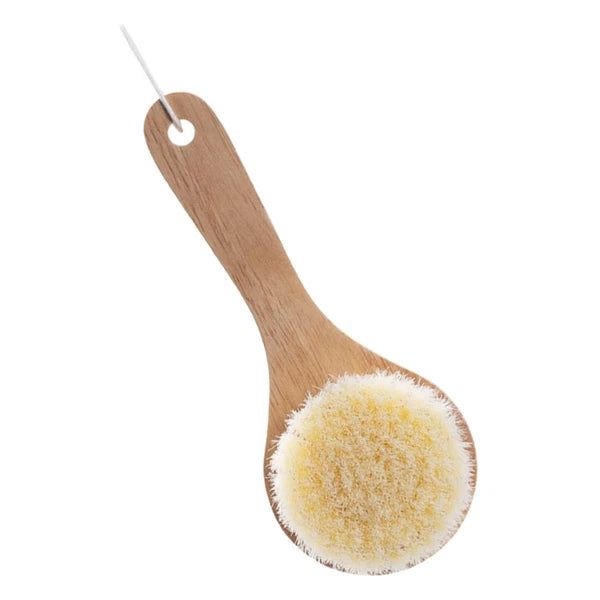 Dry Skin Body Brush Body Scrubber Brush Body Bath Brush Body Brushing Tool