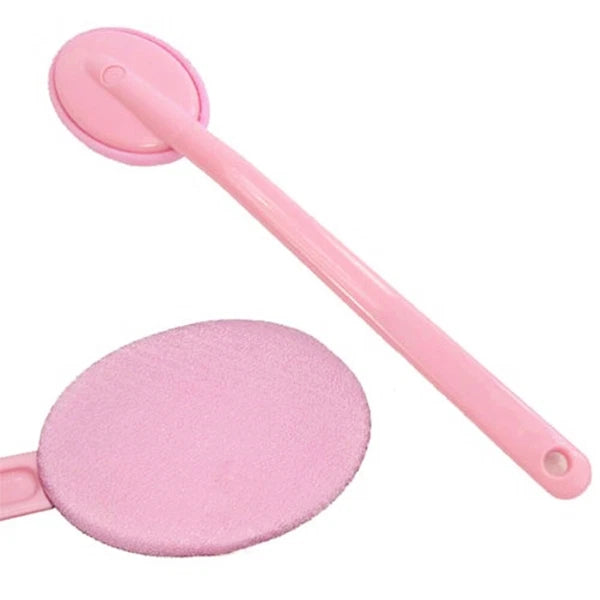 Bathing and Back Rubbing Brush Multi-functional Exfoliating Long Handle