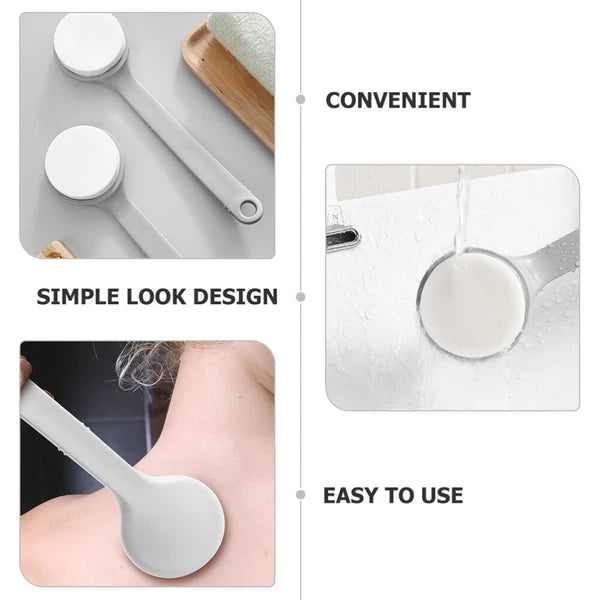 Feet Bath Brush Sponge Exfoliating Sponges Whole Body Foot Elder