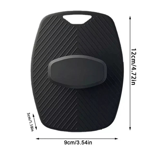 Silicone Body Scrubber Dual-Sided Bath Shower Body Cleansing Brush UK