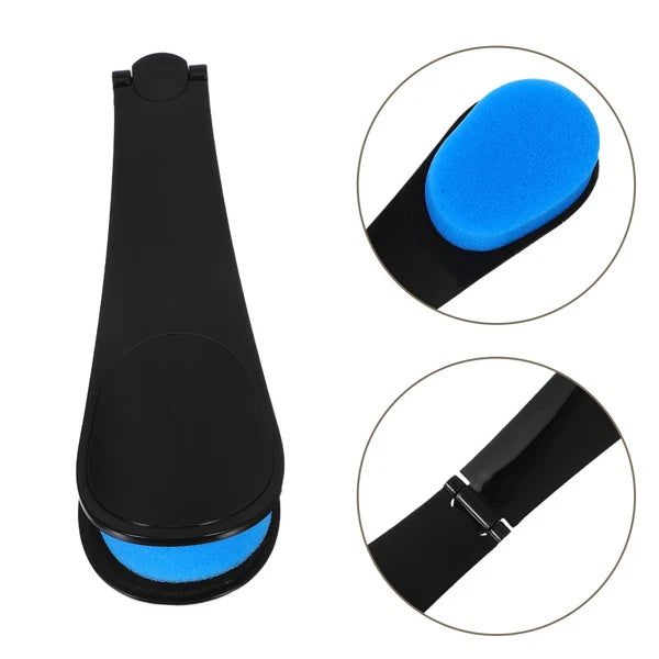 Back Brush for Adults Travel Elderly Applicator Cream Medicine