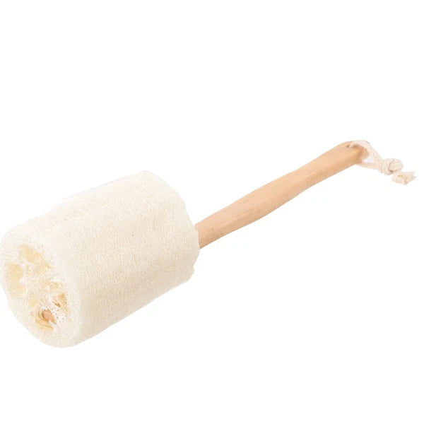 Loofah Shower Brush Bathroom Scrubbing Loofahs Scrubber for Body