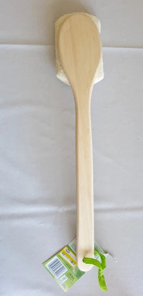 Ecotools Loofah Bath Brush, To Exfoliate Hard To Reach Areas