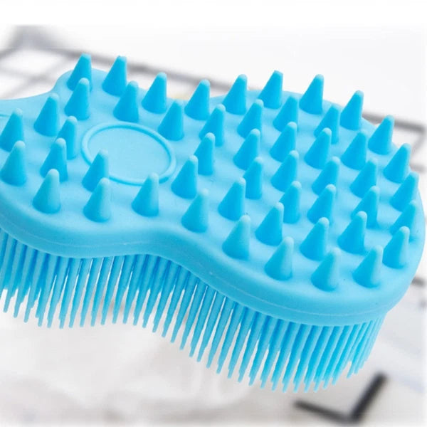 Lightweight Bath Brush Soft Exfoliating Brush Bath Scrubber  Skin Cleaning