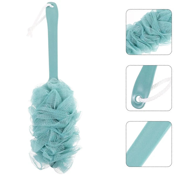 Bath Brush Man Back Lotion Applicator for Women Accessories Disabled People