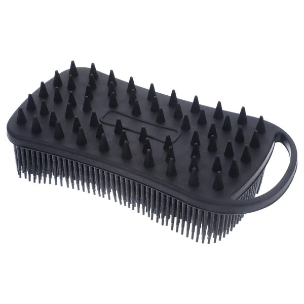Bath Brush Man Exfoliating Shower Brushes for Cleaning Silicone Scrubber Body