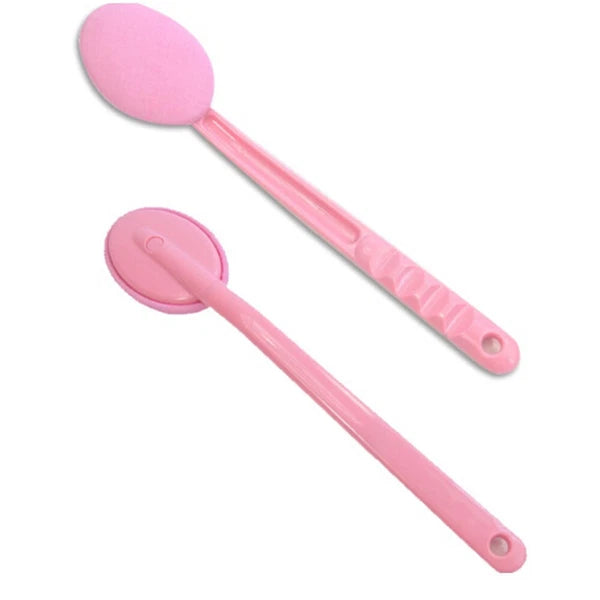 Bathing and Back Rubbing Brush Multi-functional Exfoliating Long Handle