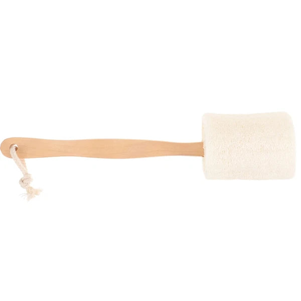 Loofah Shower Brush Bathroom Scrubbing Loofahs Scrubber for Body