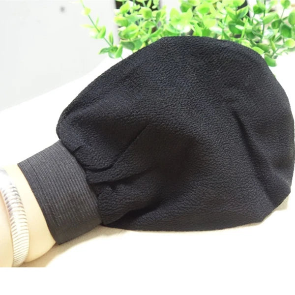 Exfoliating Gloves Washing for Body Clean Mitts Bath Scrubber Brush