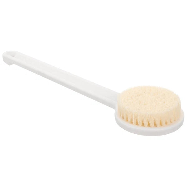 Back Scrubbing Brush Massage Body Bath Brushes Long Handles for Elderly