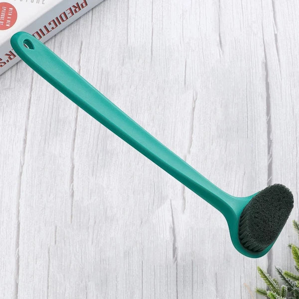 Long Handle Bath Body Scrubber Bathroom Shower Brushes for