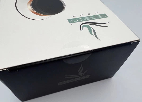 Electric Waterproof Body Brush Set by Serenity Home ~ Rechargeable ~ New In Box
