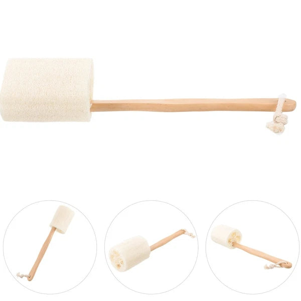 Loofah Shower Brush Bathroom Scrubbing Loofahs Scrubber for Body