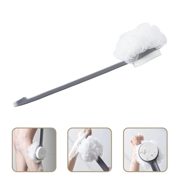 Bath Ball Brush Child Exfoliating for Body Exfoliator Back Scrubber Shower