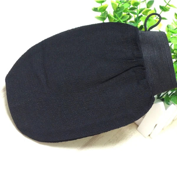 Exfoliating Gloves Washing for Body Clean Mitts Bath Scrubber Brush